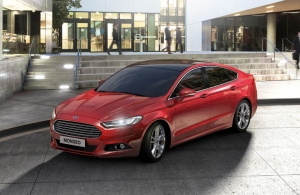 Аренда Ford Mondeo в Челябинске